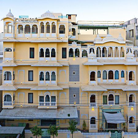 Hotel Amar Kothi Udajpur Exteriér fotografie
