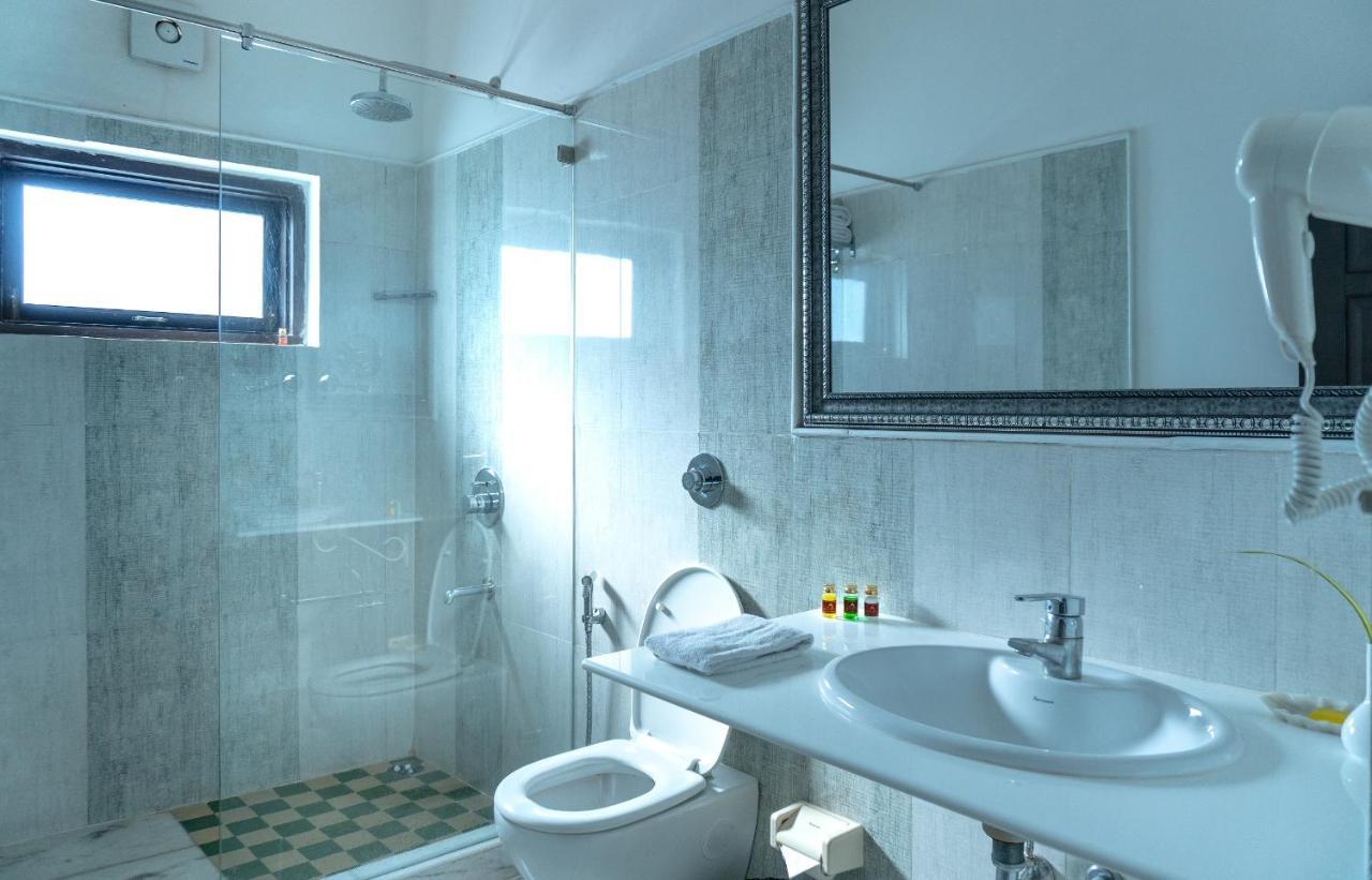 Hotel Amar Kothi Udajpur Exteriér fotografie