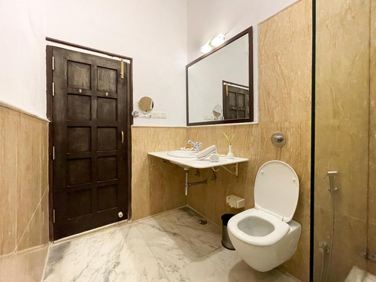 Hotel Amar Kothi Udajpur Exteriér fotografie