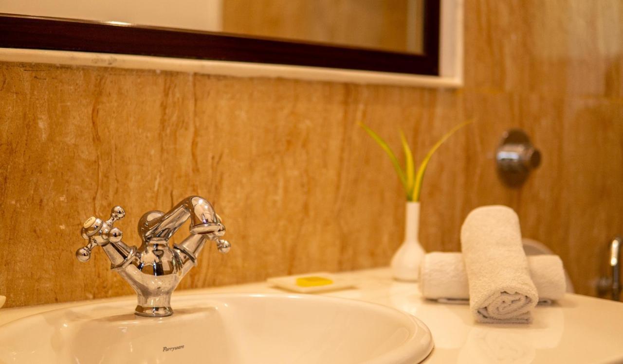 Hotel Amar Kothi Udajpur Exteriér fotografie